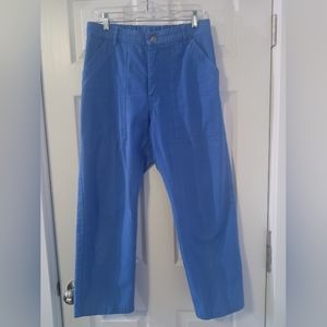 Big Bud Press Work Pants Blue